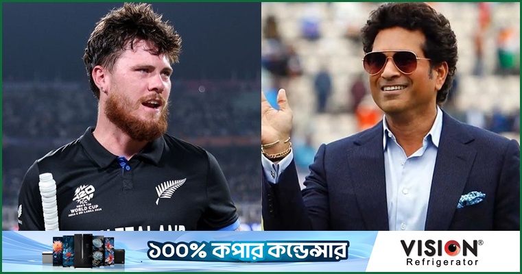 দেখতে বসার আগেই ম্যাচ শেষ করে দিল অ্যালেন : শচীন